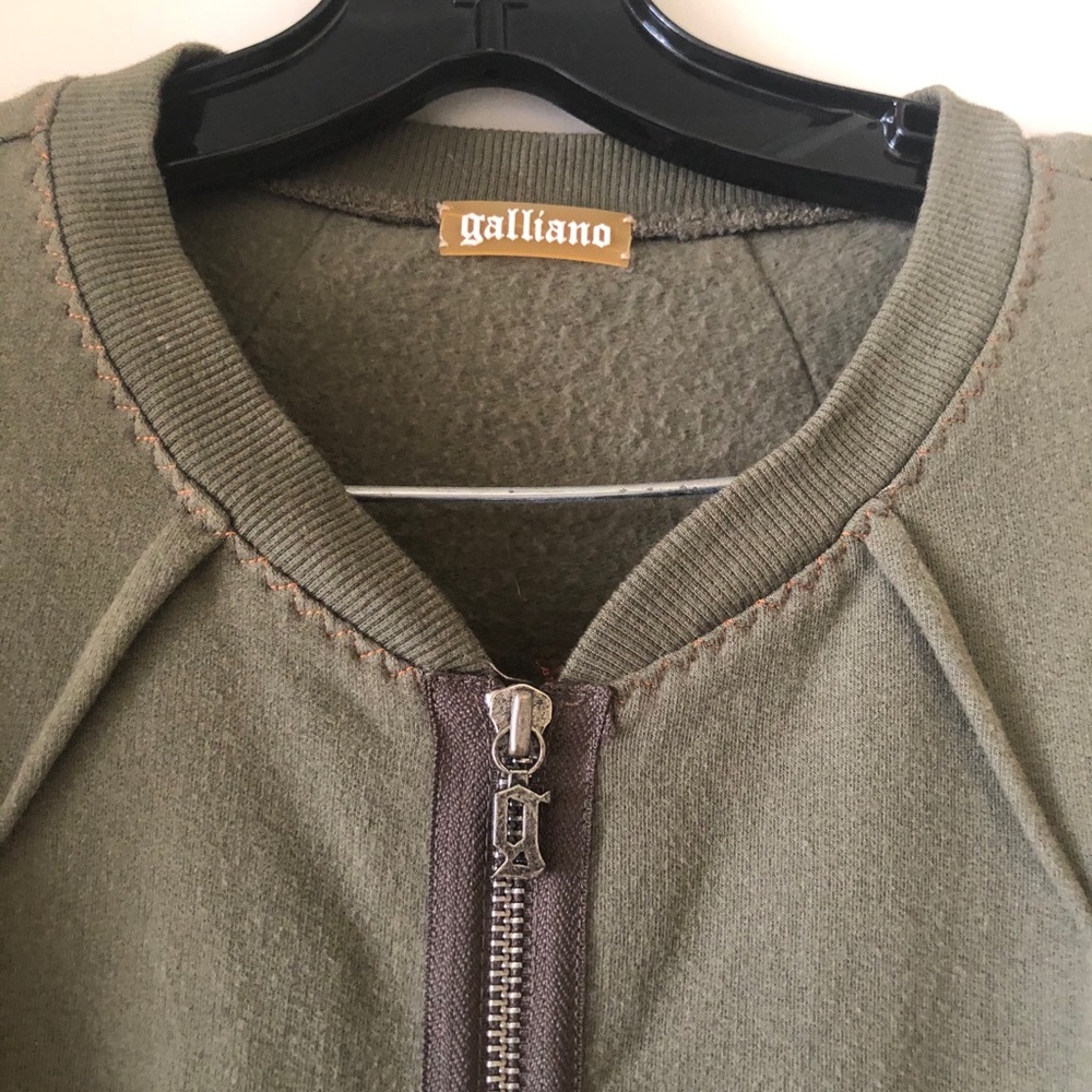 Galliano jacket - Picture 3 of 7